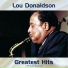 Lou Donaldson
