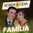 Roner e Lídia
