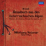 Wolfgang Holzmair, Gérard Wyss