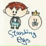 Standing Egg