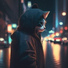 Lofi Cat