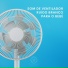 Som do Ventilador Ruído Branco