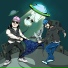 TEMA BRONX, Dirty Monk