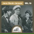 Jens Book-Jensen, Kurt Foss, Reidar Bøe