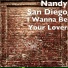 Nandy San Diego feat. ThisBoyz