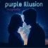 purple illusion