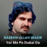 Naseem Ullah Wazir