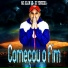 mc alan ld, DJ Tonzera