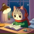 Lofi Cat