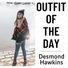 Desmond Hawkins