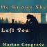 Marian Congreve