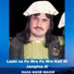 Raza Noor Wazir
