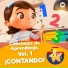 Little Baby Bum en Español, Go Buster en Español