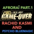 DJ GAME OVER feat. RACHID KASMI, PSYCHO BLUE MAGIC