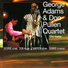 Don Pullen Quartet, George Adams