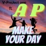 V-ProJect one feat. A P