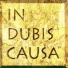 In Dubis Causa