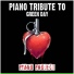 Piano Project
