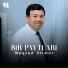 Maqsud Alimov
