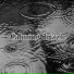 Quiet splashes, Rain rhythms, Serene droplets