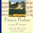 Claude Rostand, Francis Poulenc