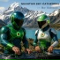 Blue Hydronauts