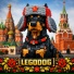 LEGODOG