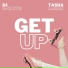 DJ E-Clyps, Tasha LaRae