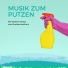 Musik zum Putzen Maestro