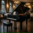 Jazz Evening, Piano Music