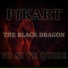 PIKART THE BLACK DRAGON