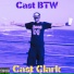 Cast Clark