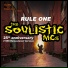 DjWiz, King Linus, The Soulistic Mcs