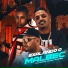 Dj Magro, Mc Luchrys, Mc Jan