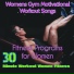 Work Out & Work Hard