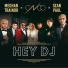 CNCO, Meghan Trainor, Sean Paul