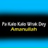 Amanullah