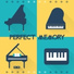 Instrumental Piano Universe