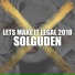 Solguden