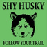 Shy Husky