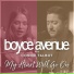 Boyce Avenue, Connie Talbot