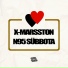 X-MARSSTON, N95, SÜBBOTA