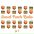 Sunset Peach Radio