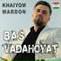 Khayomi Mardon