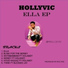 Hollyvic feat. Blessed Jay