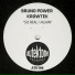 Bruno Power, KROWTEK