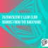 zazemzazem x LEAK CLUB