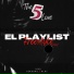 the 5 love feat. Sekkuas, Alky