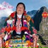 Jose corrales y Campesinita de acomayo