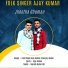 Folk Singer ajay Kumar, Sanjay Kumar